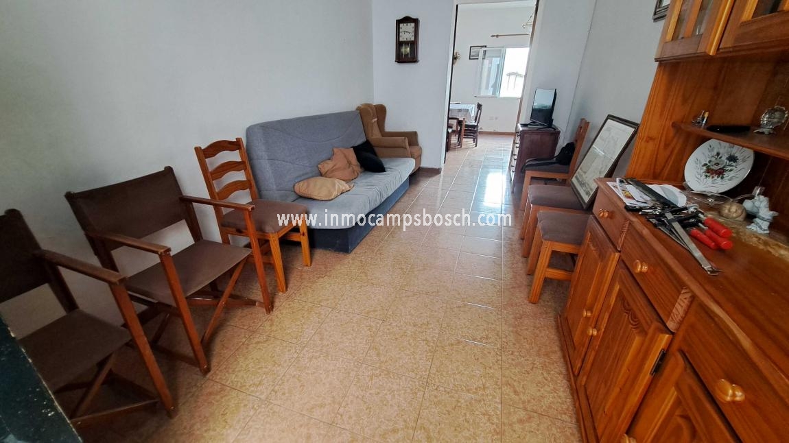 Casa con patio en casco antiguo de Ciuta