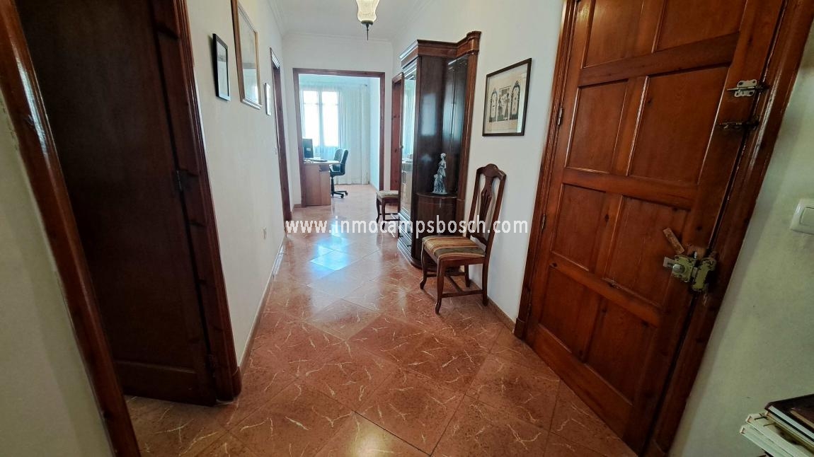Piso en planta primera