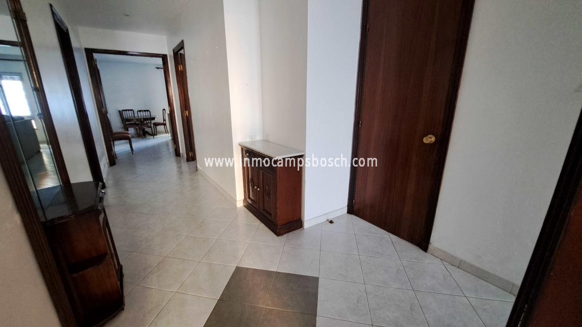 Casa en planta baja con derecho a vuelo