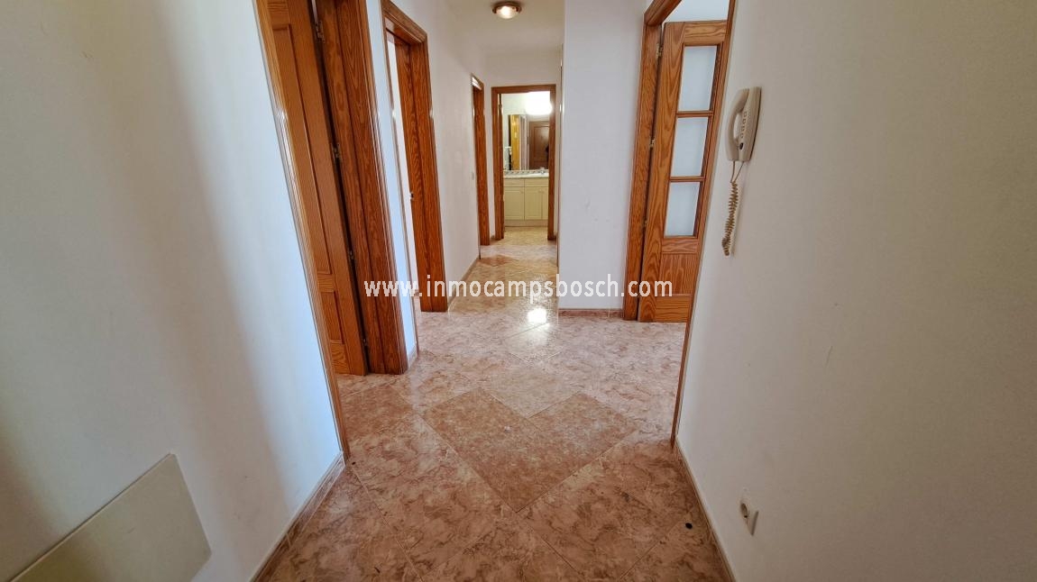 Piso en planta segunda