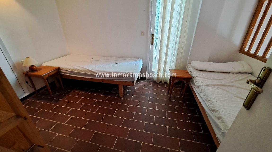 Apartamento duplex en Ciutadella