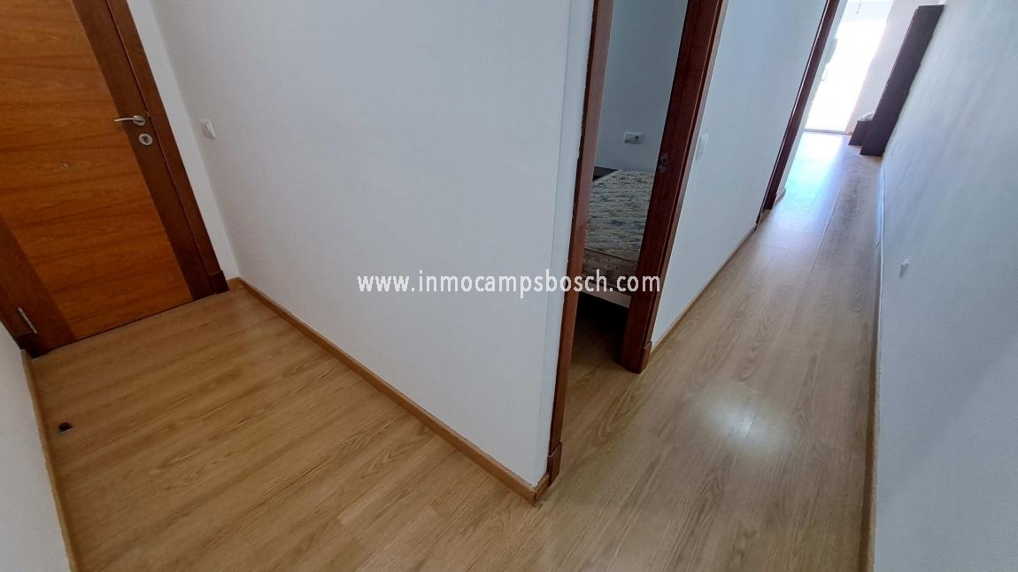 Piso en planta segunda