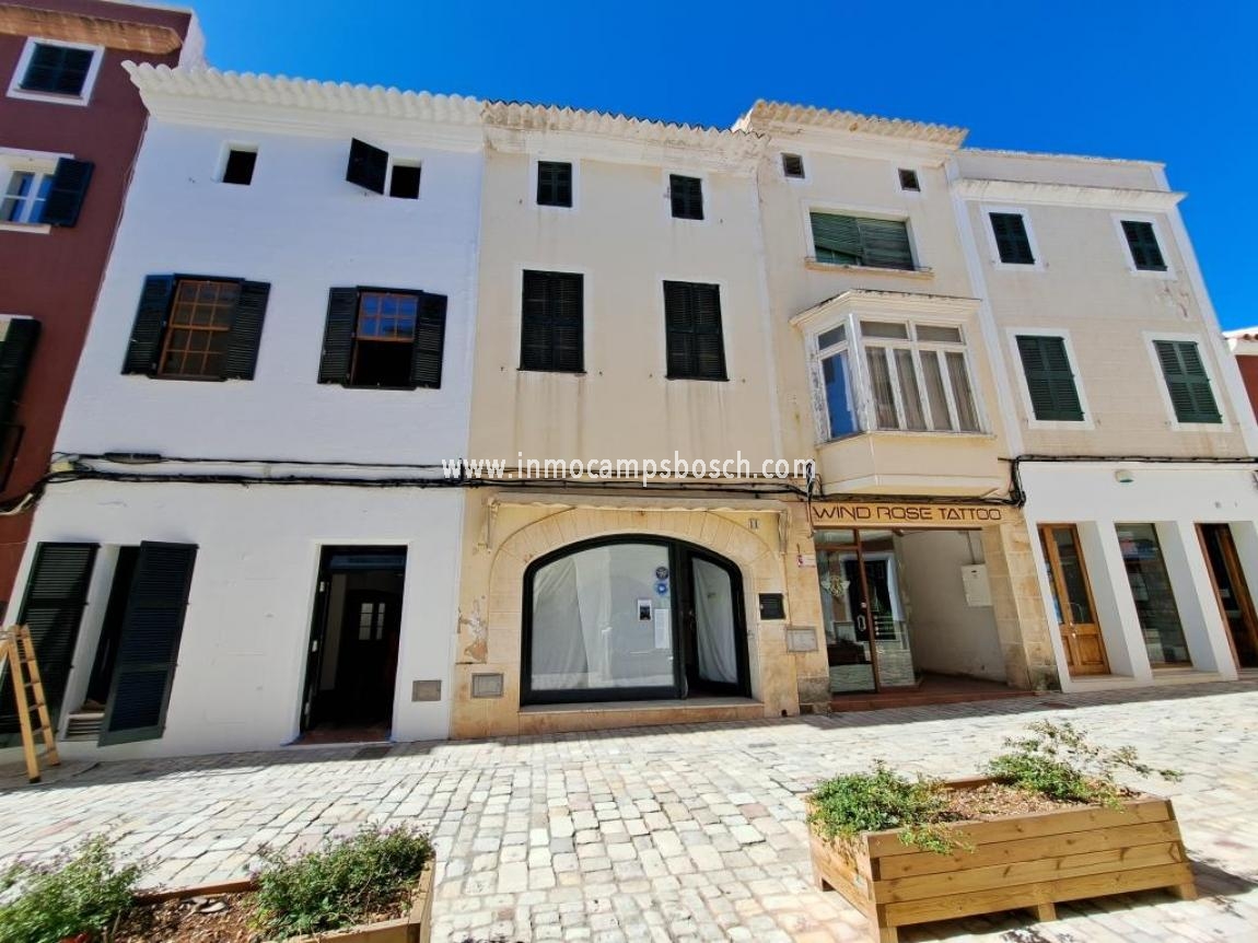 Casa en casco antiguo